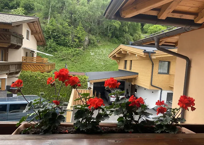 Sportpension Rubin Appartement Sölden