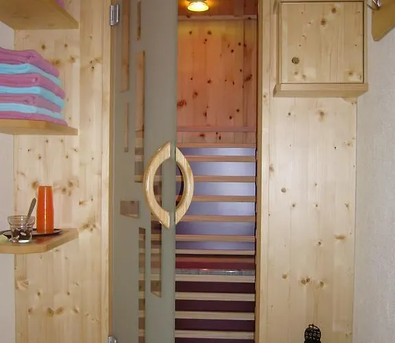 Appartement Sportpension Rubin Sölden