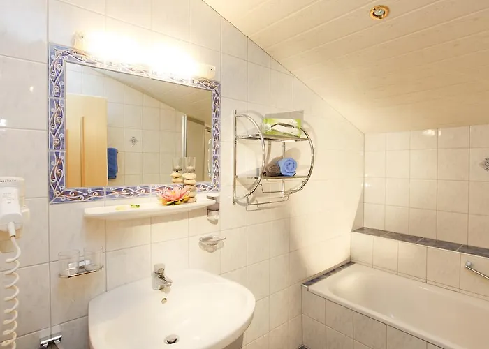 Appartement Sportpension Rubin