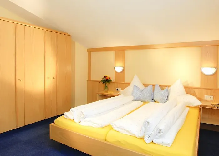 Sportpension Rubin 솔덴