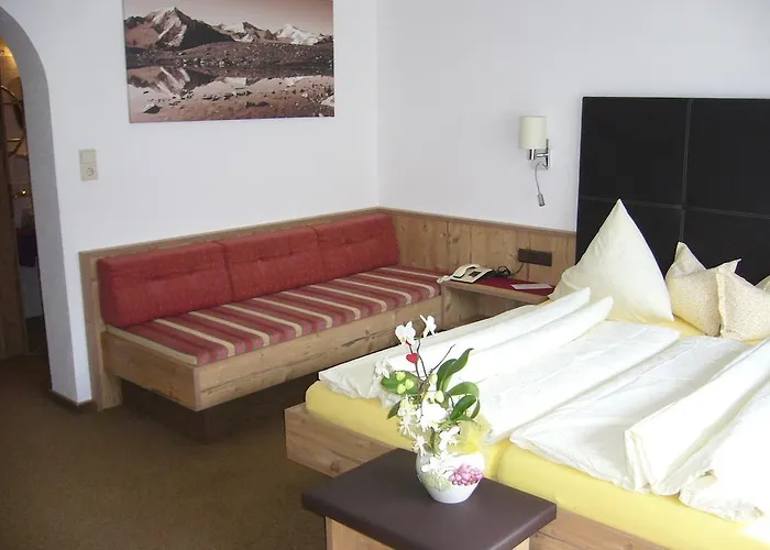 Appartement Sportpension Rubin