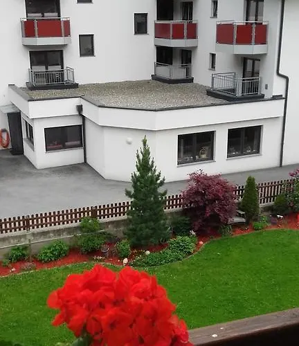 Appartement Sportpension Rubin Sölden