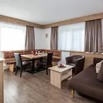 Sportpension Rubin Appartement