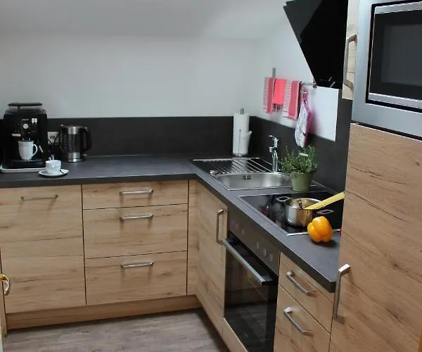 アパート Sportpension Rubin ゼルデン