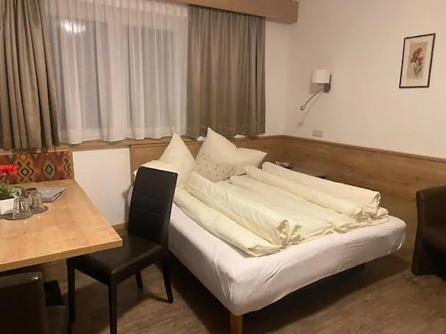 Sportpension Rubin ゼルデン