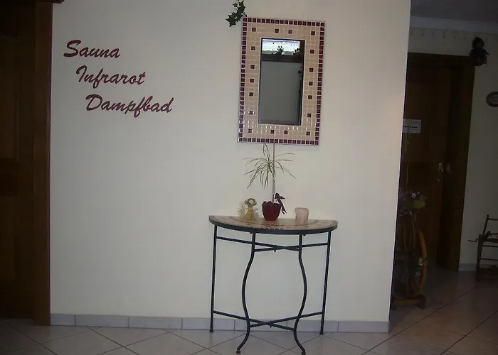 Sportpension Rubin ゼルデン