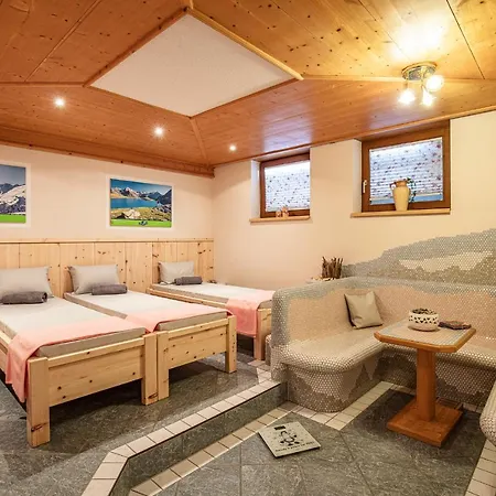 Sportpension Rubin Apartman Sölden