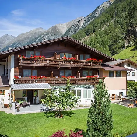 Sportpension Rubin Apartman