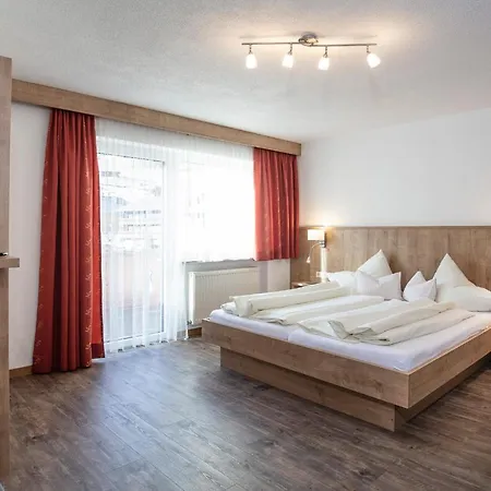 Sportpension Rubin דירה *