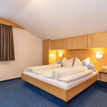 Sportpension Rubin Apartman Sölden