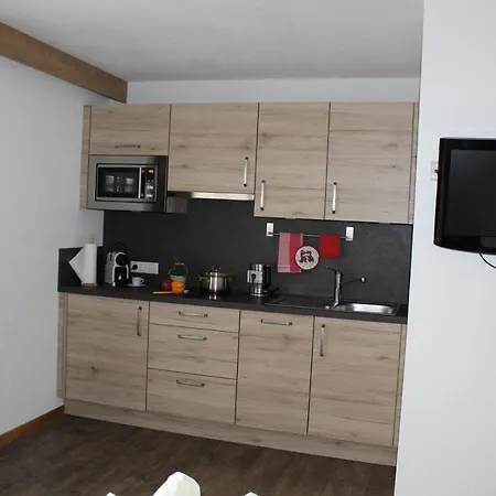Sportpension Rubin Apartman