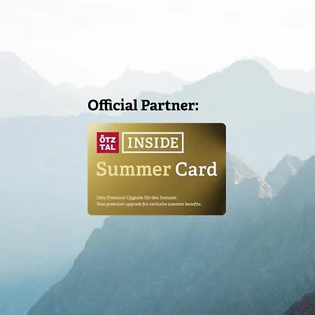 דירה Sportpension Rubin