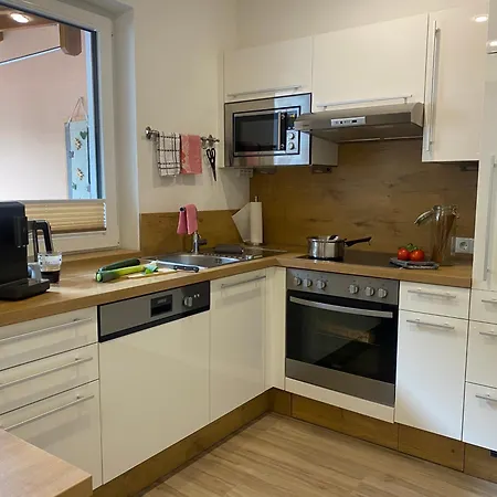 Apartman Sportpension Rubin *
