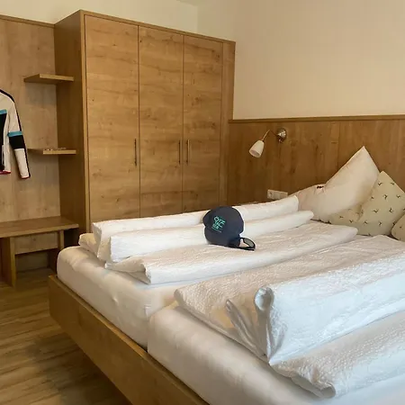 Sportpension Rubin Apartman Sölden