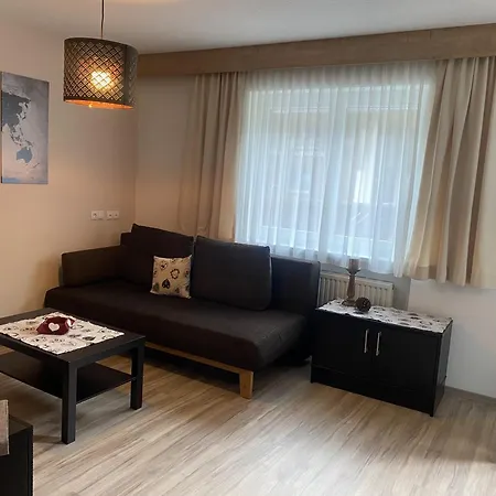 דירה Sportpension Rubin *